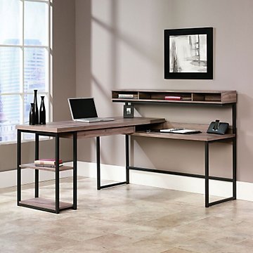 Transit L-Shaped Modern Computer Desk
