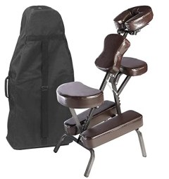 Master Massage Bedford Portable Light Weight Massage Chair