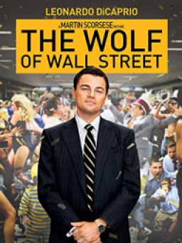 Wolf Of Wall Street