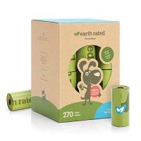 Earth Rated Poop Bags, 270 Count