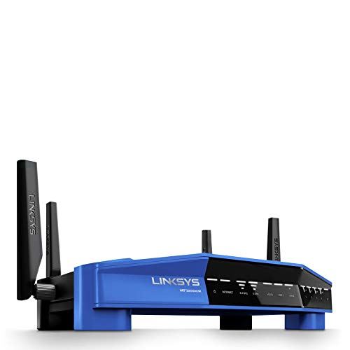 Linksys WRT AC3200 Open Source Dual-Band