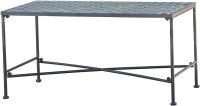 Christopher Knight Home Petra Iron Coffee Table