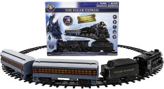 Lionel Polar Express Battery-Powered Train