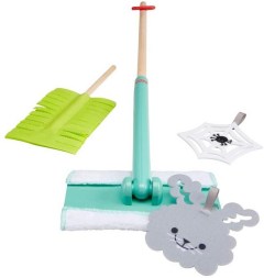 Fisher-Price Clean-up and Dust Set