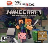 Mojang AB Minecraft - New Nintendo 3DS Edition