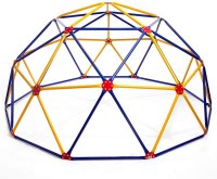 Easy Outdoor Space Dome Climber