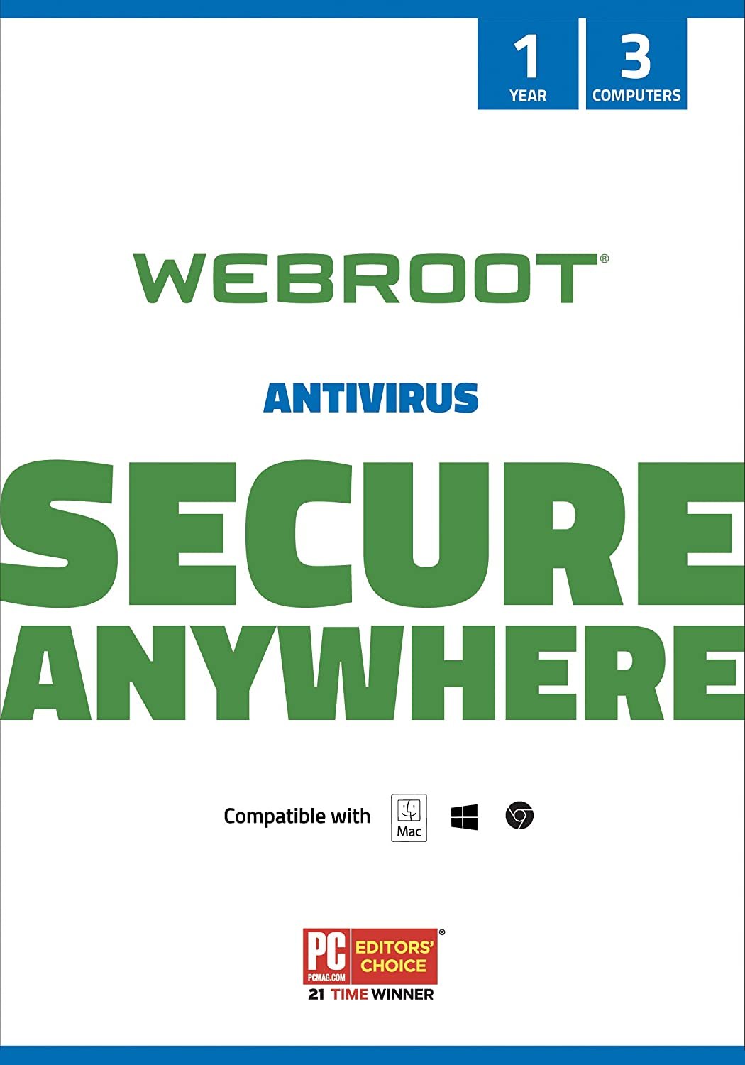 Webroot SecureAnywhere