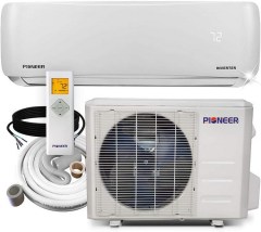 Pioneer Air Conditioner Inverter and  Air Conditioner & Heat Pump