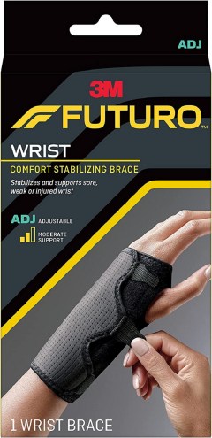 FUTURO Comfort Stabilizing Wrist Brace