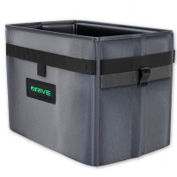 Drive Auto Products Car Trash Can