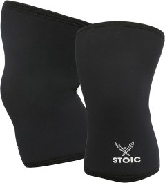 Stoic Knee Sleeves for Powerlifting