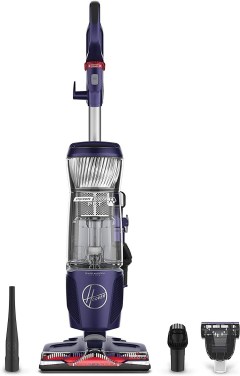 Hoover Power Drive Pet Bagless Multi-Floor Upright Vacuum Cleaner