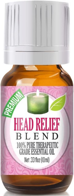 Healing Solutions Head Relief Blend