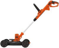 BLACK + DECKER 3-in-1 Corded Lawn Mower, String Trimmer & Edger