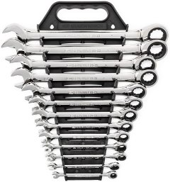 GearWrench 13 Piece Master Ratcheting