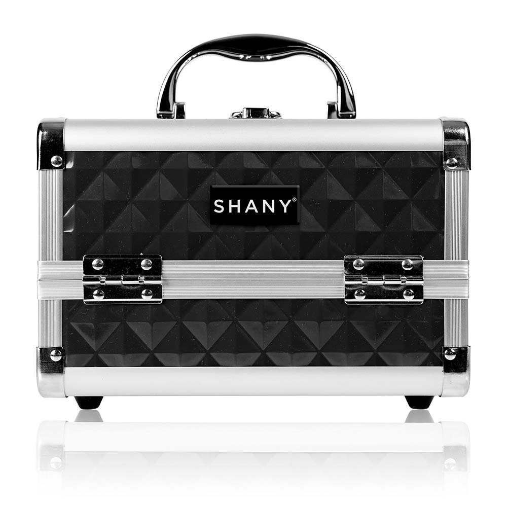 Shany Mini Makeup Train Case