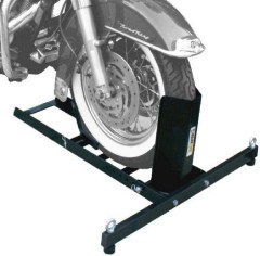 MaxxHaul Adjustable Wheel Chock