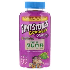 Flintstones Children's Complete Gummies