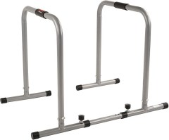 Sunny Health & Fitness Dip Station Body Press Parallel Bar