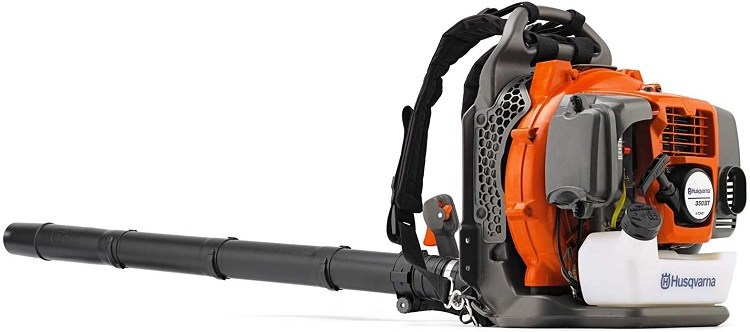 Husqvarna 2-Cycle Gas Backpack Blower