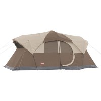 Coleman WeatherMaster 10-Person Dome Tent
