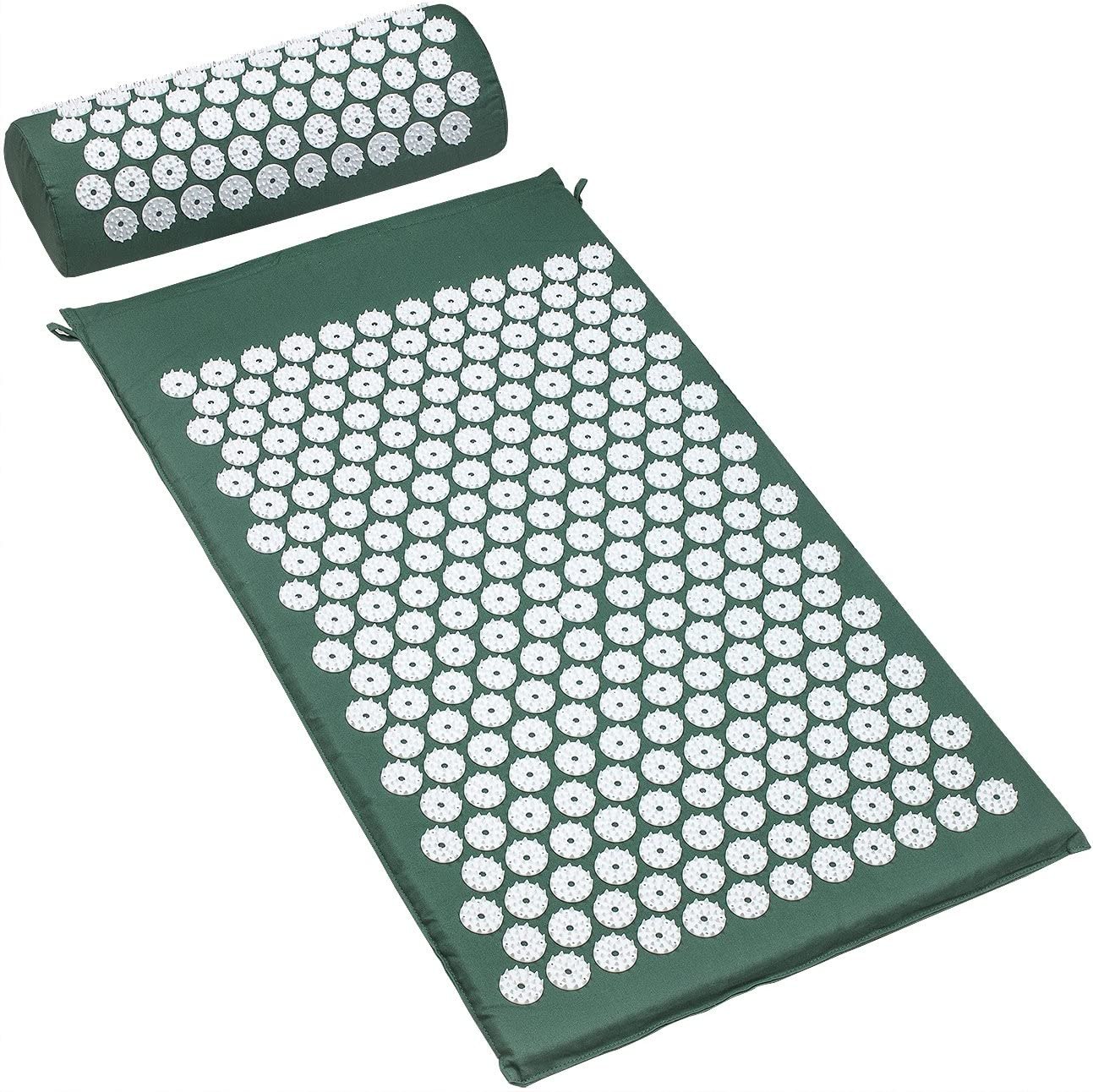 Sivan Health and Fitness Mat and Pillow Set
