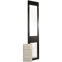 Endura  Flap Thermo Panel Pet Door for Sliding Glass Doors