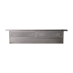 Zephyr 30" Sorrento 500 CFM Ducted Down Draft Range Hood in Stainless Steel