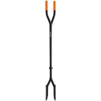 Fiskars 60" Steel Posthole Digger