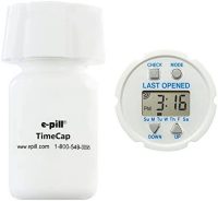 e-pill Medication Reminders TimeCap and Bottle