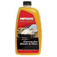 Mothers California Gold Carnauba Wash & Wax - 64 oz