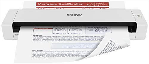 Brother DS-720D Mobile Duplex Scanner