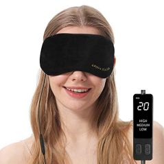 Aroma Season Heated Eye Mask with Steam