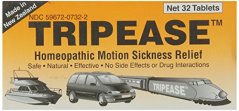 Miers Laboratories Trip Ease Homeopathic Motion Sickness Remedy