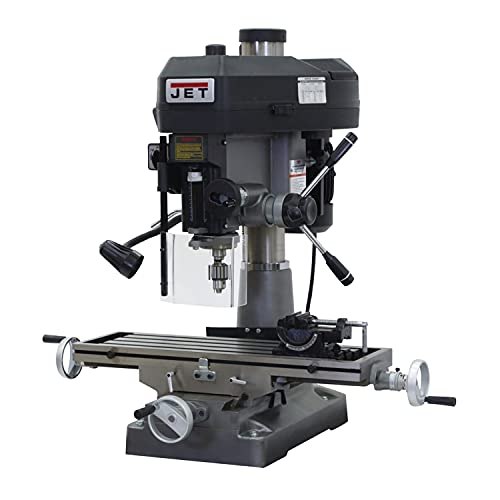 JET JMD-18 Mill/Drill Machine