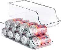 Homeries Can Drink Holder and Dispenser Bin