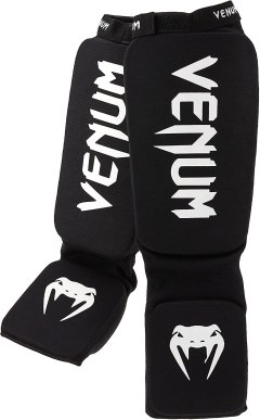 Venum Kontact Shin and Instep Guards