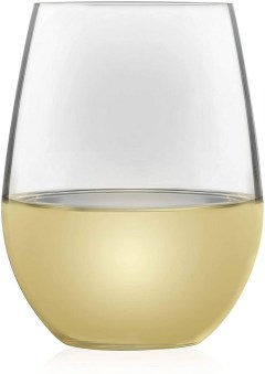 Libbey Signature Kentfield Estate Stemless Glasses