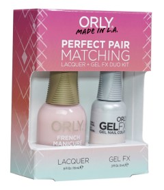 Orly Perfect Pair Gel & Lacquer Duo Kit