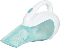 BLACK+DECKER Dustbuster Junior Toy Handheld Vacuum Cleaner