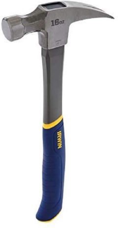 Irwin Claw Hammer