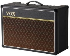 Vox Electric-Guitar-Amplifier-Combo, Vintage (AC15C1)