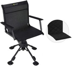 TIDEWE Hunting Chair with Seat Cover