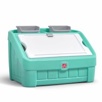 Step2 2 in 1 Toy Box