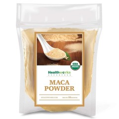 Healthworks Peruvian Raw Organic Maca Powder