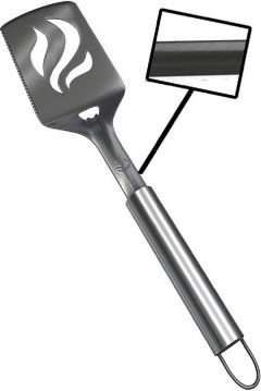 Cave Tools Barbecue Spatula with Bottle Opener