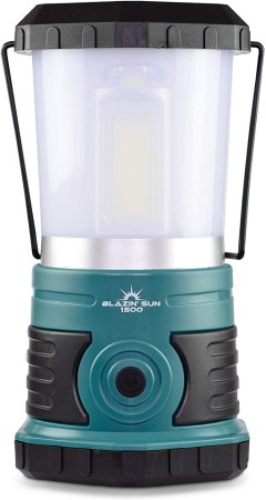 Blazin' Sun 1500 Lumen