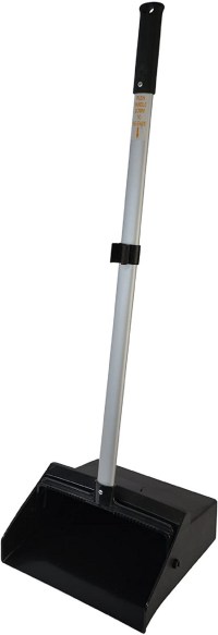 Janico Commercial Lobby Dustpan Upright