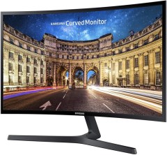 Samsung FHD Curved Monitor