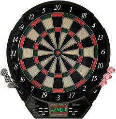 Hathaway Magnum Electronic Soft-Tip Dartboard